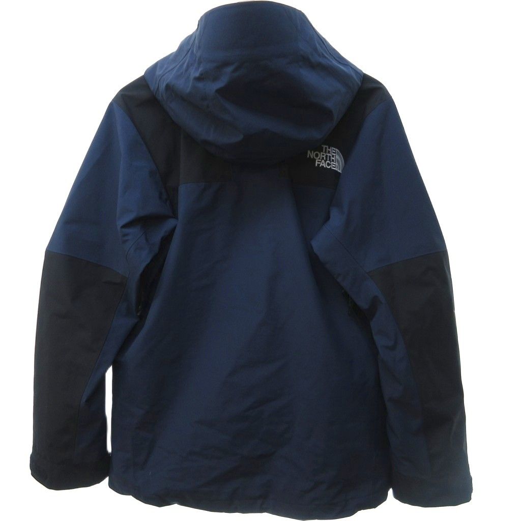 ザノースフェイス THE NORTH FACE マウンテンジャケット ゴアテックス 長袖 防水透湿 軽量 紺 ネイビー M NP 61800