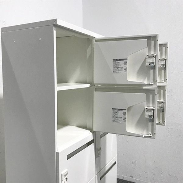 鍵付き ダイヤル式