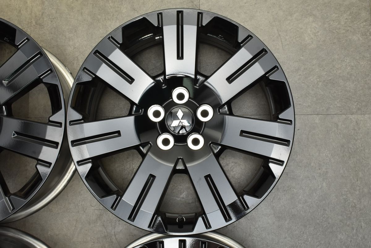 三菱 エクリプスPHEV 純正ホイール4本セット 三菱 エクリプスクロス