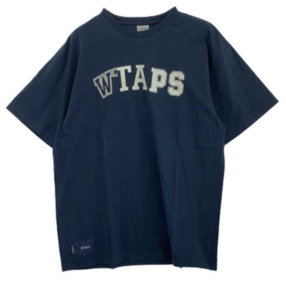 WTAPS RANSOM SS COTTON 221ATDT-STM09S 04