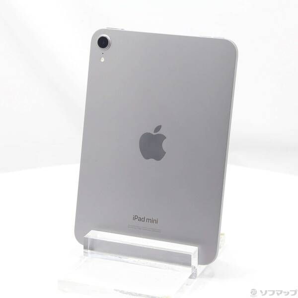iPad 128GB Pro) mini(A17 mini Wi-Fi 中古品〕 スペースグレイ (A17