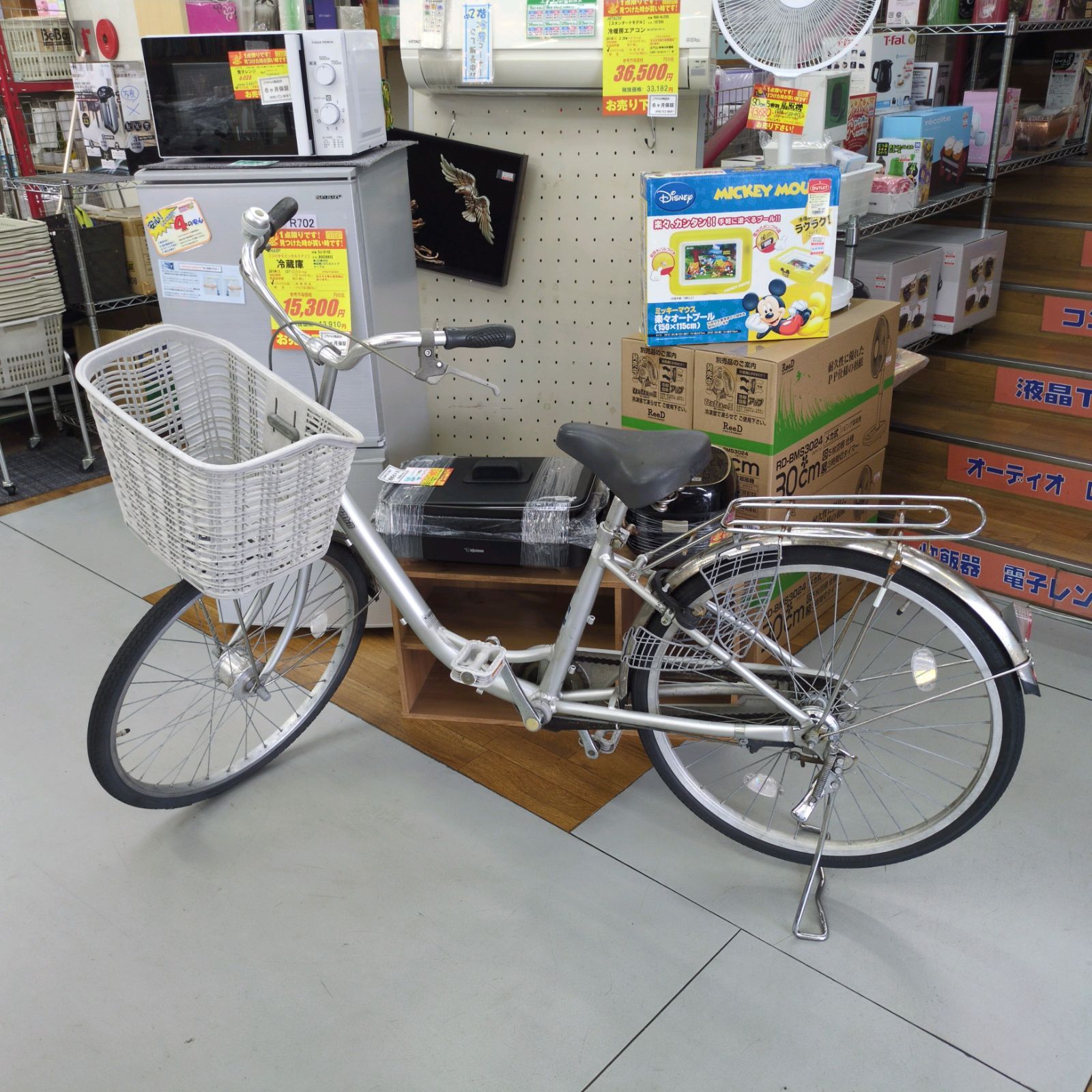 J327 ★サビキズ使用感★子供自転車★CHERIR★LEDオート★内装3段★24インチ J327 ☆サビキズ使用感☆子供自転車☆CHERIR☆LEDオート☆内装3段☆24