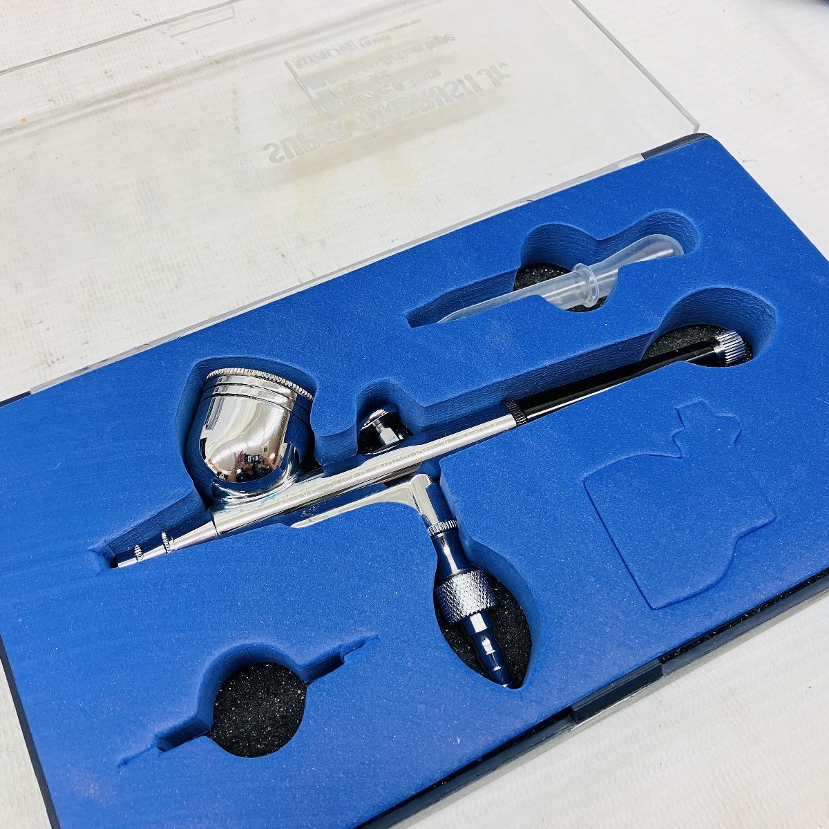 WAVE COMPRESSOR 317 エアー コンプレッサー エアブラシ 塗装用