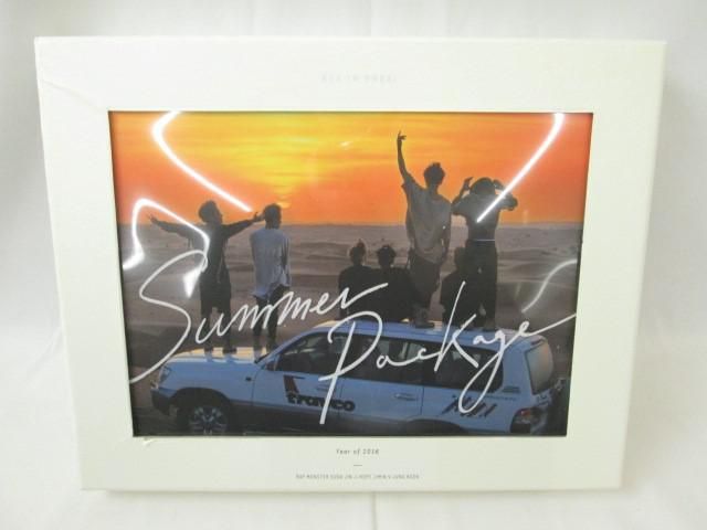 同梱可】中古品 韓流 防弾少年団 BTS SUMMER PACKAGE 2019
