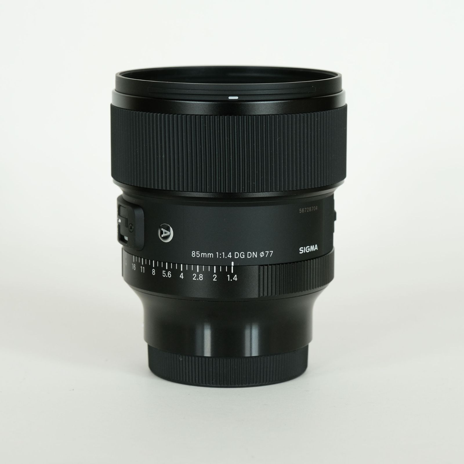 美品] SIGMA 85mm F1.4 DG DN｜Art [ソニーE用] / SONY Eマウント / フルサイズ - メルカリ