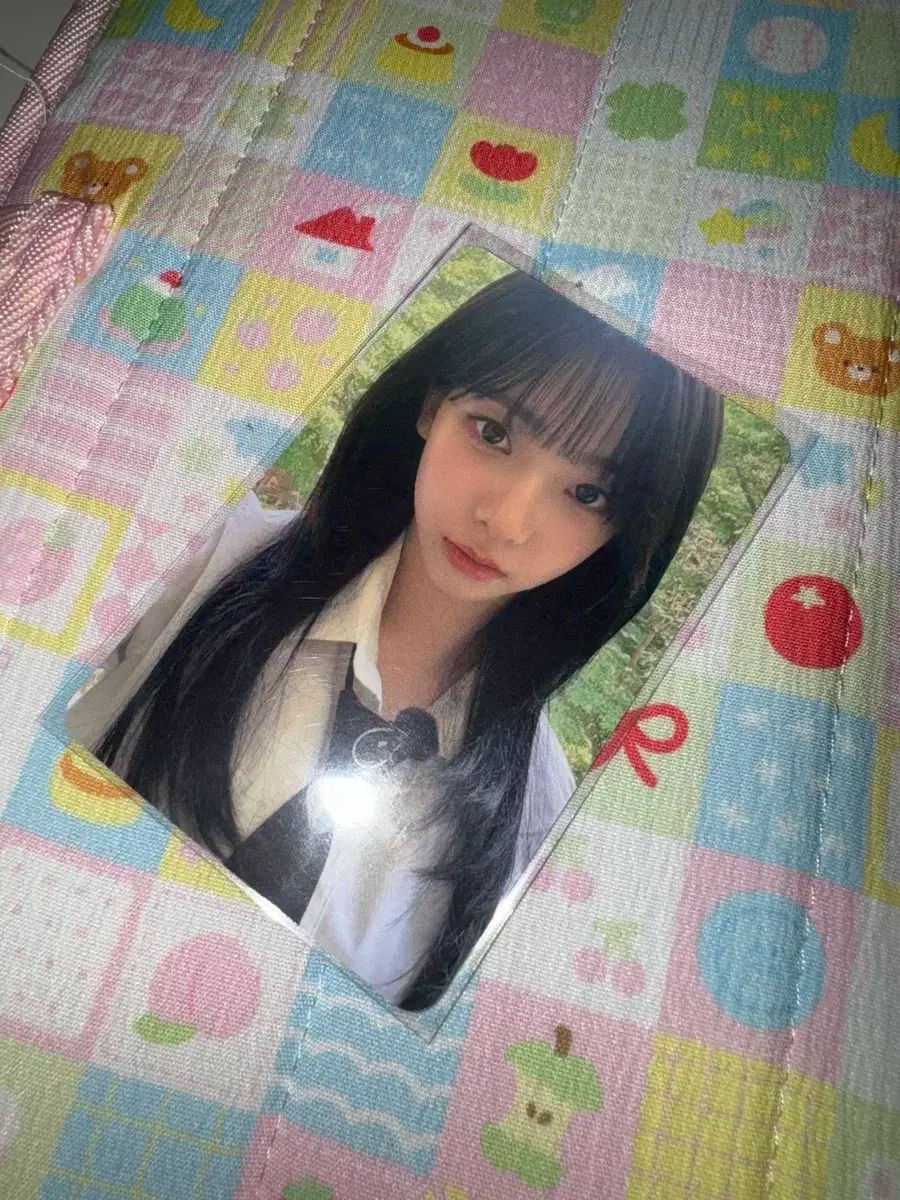 aespa(エスパ) リッチマン Lucky draw ラキドロ カリナ(KARINA) トレカ