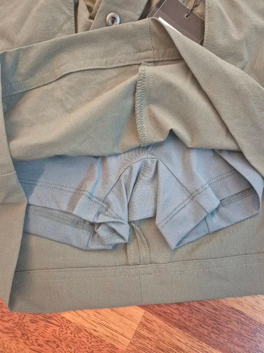 ANEW アニュー ゴルフ カーゴ スカート カーキ 25size LLC-HASEGAWATOSO_COM