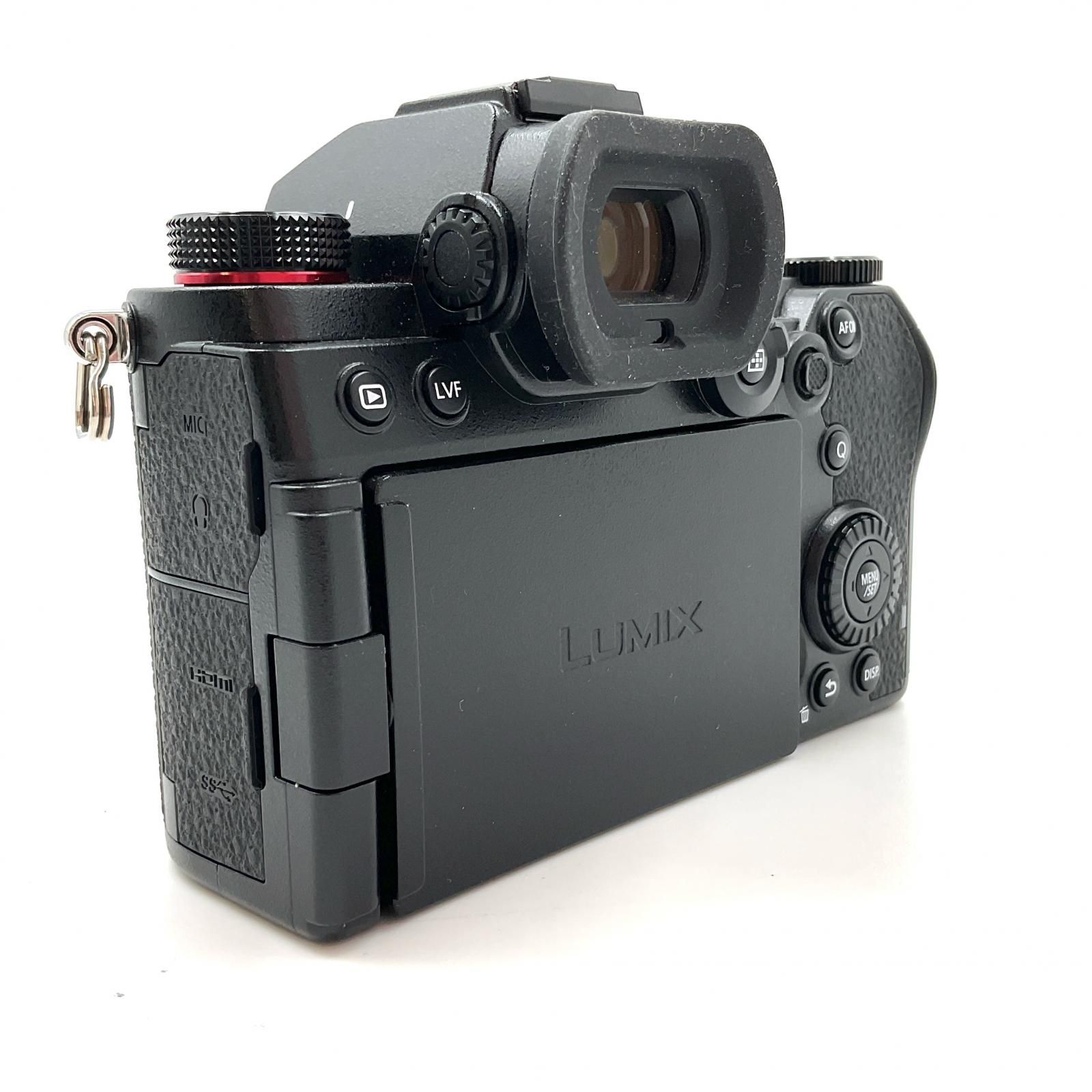 【全額返金保証】【最速発送】Panasonic デジタル一眼 LUMIX S5 ボディ 超美品 動作確認済 Panasonic - 【全額返金保証】【最速発送】Panasonic デジタル一眼