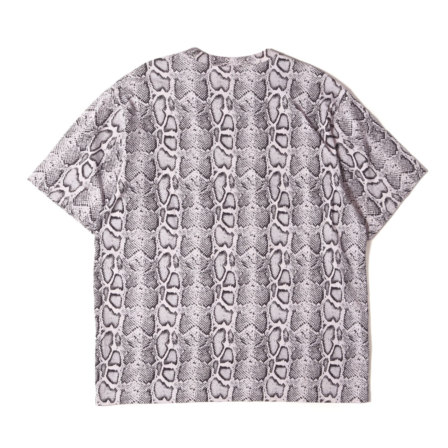 美品】Supreme シュプリーム Tシャツ スネーク サイズ:M | 24SS