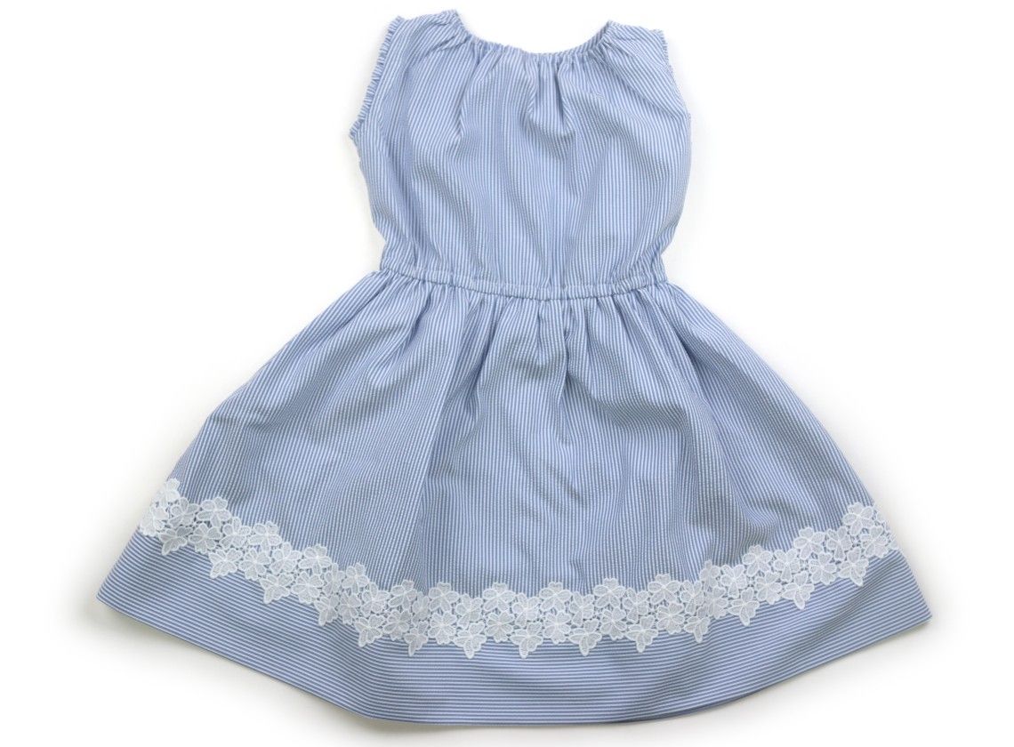 メゾピアノ　110 メゾピアノ/mezzopiano】ワンピース 110サイズ 女の子【子供服