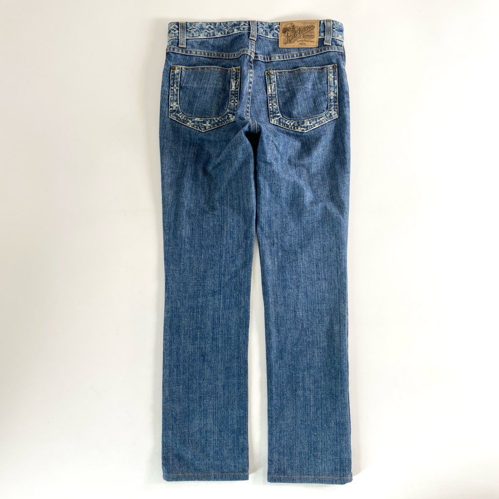 LOUIS VUITTON デニムパンツサイズ34