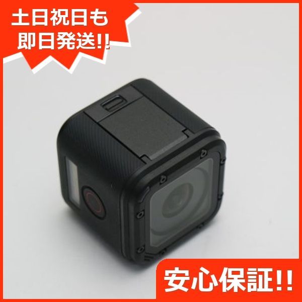 GoPro hero5 Session 本体 熱っぽい 美品