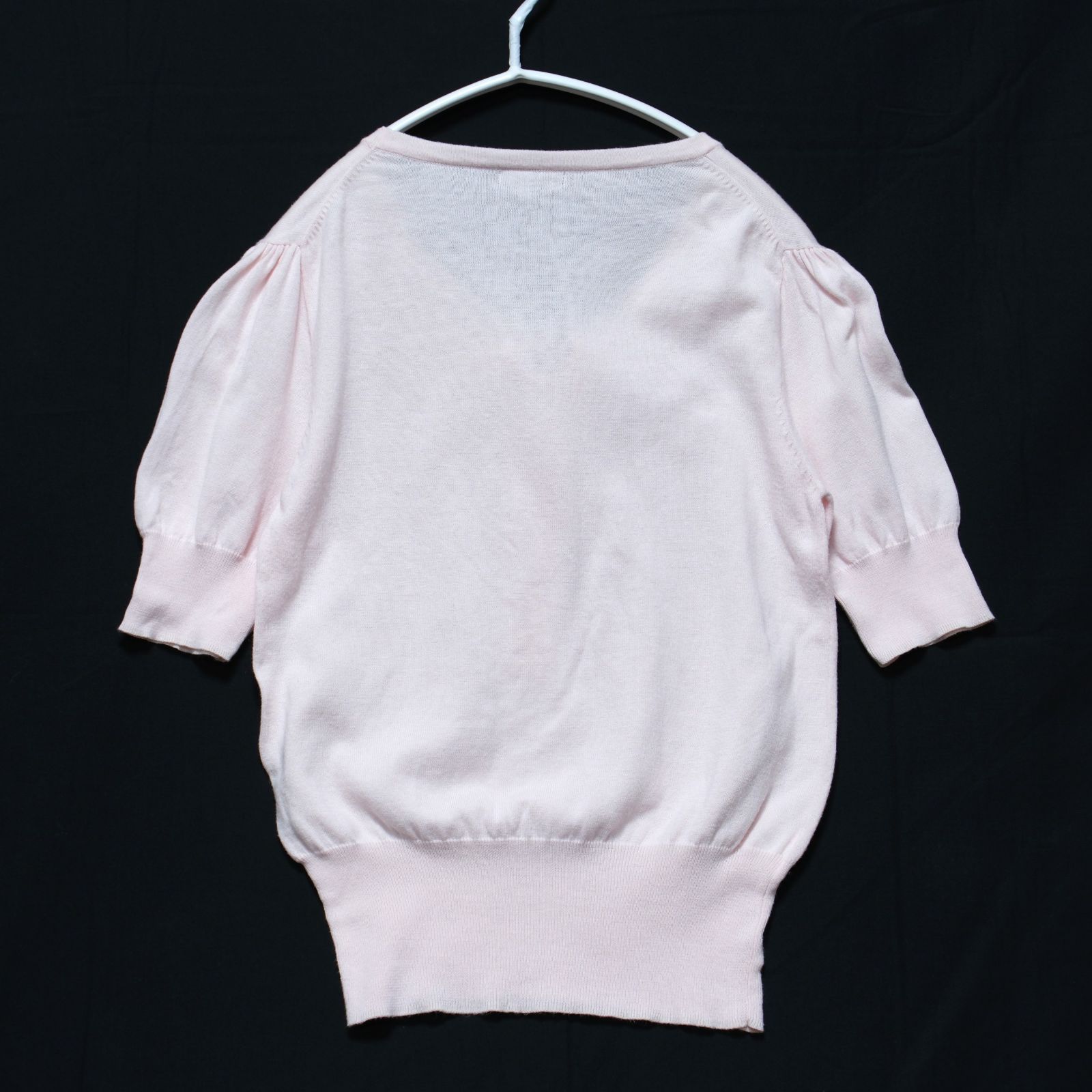 TOCCA 刺繍入り半袖トップス サイズ4(Mサイズ) 3011006954751056_01_9357.jpeg
