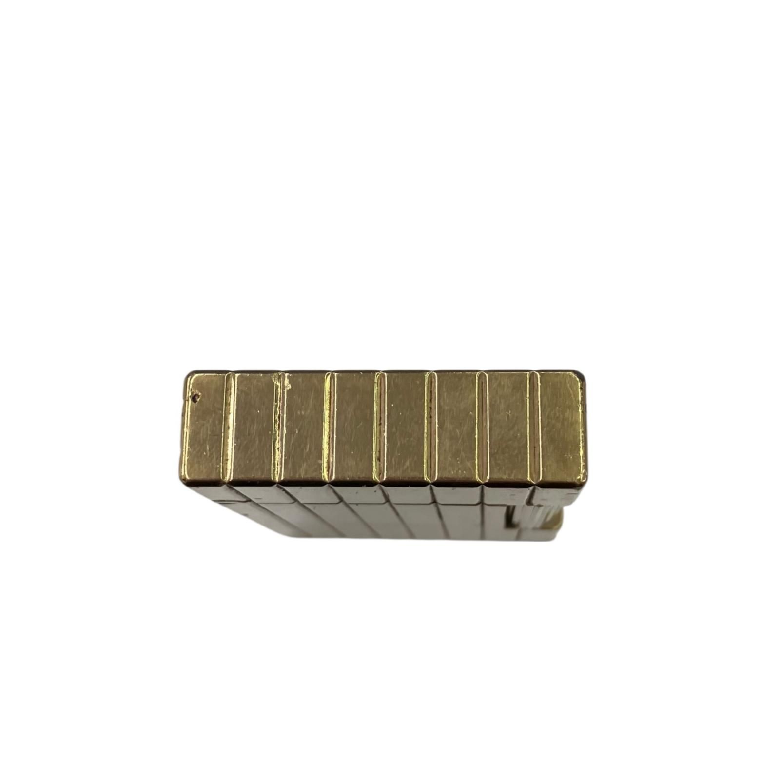 170592 現状品 S.T.Dupont デュポン ライター ライン2 ストライプ