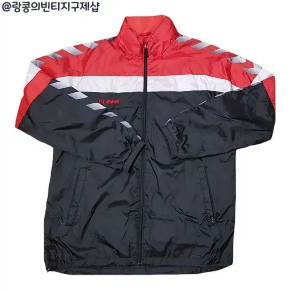 hummel ヒュンメル ストリート ウインドブレーカー ジャケット