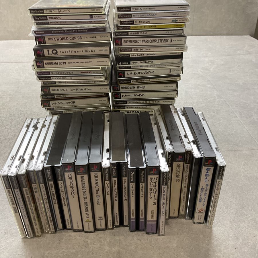 PlayStation1/プレイステーション1/プレステ1/PS1