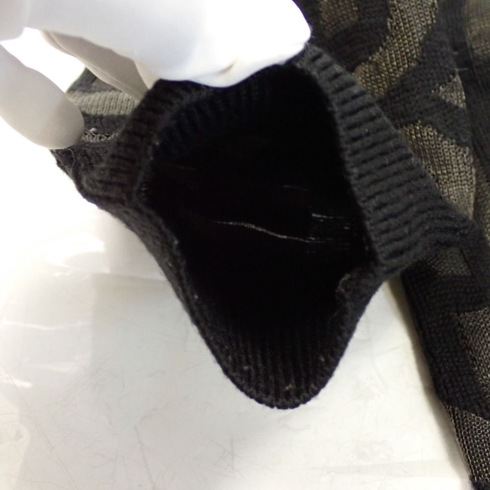 Th615561 フェンディ セーター FENDI × MARC JACOBS FZX131 AMBX  