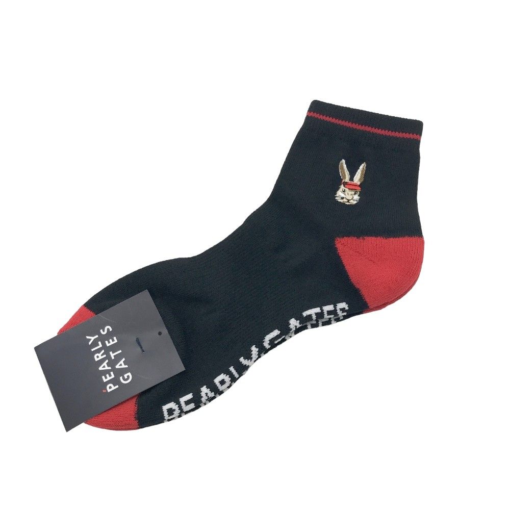 PEARLY GATES パーリーゲイツ 2023年モデル ソックス ネイビー系 25-27