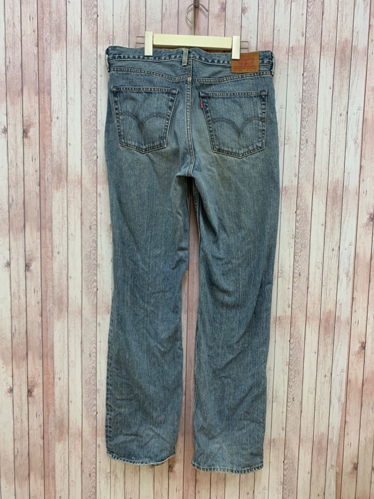 ☆Levi's リーバイス 502 テーパード デニムパンツ W36 L33 ジーパン