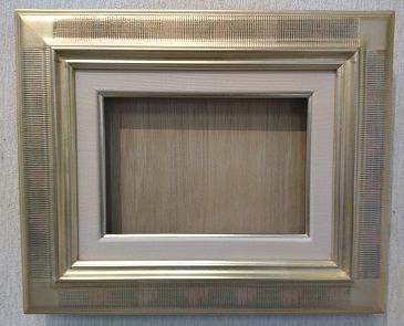 限定品・油額平懸山(銀箔) SMサイズ