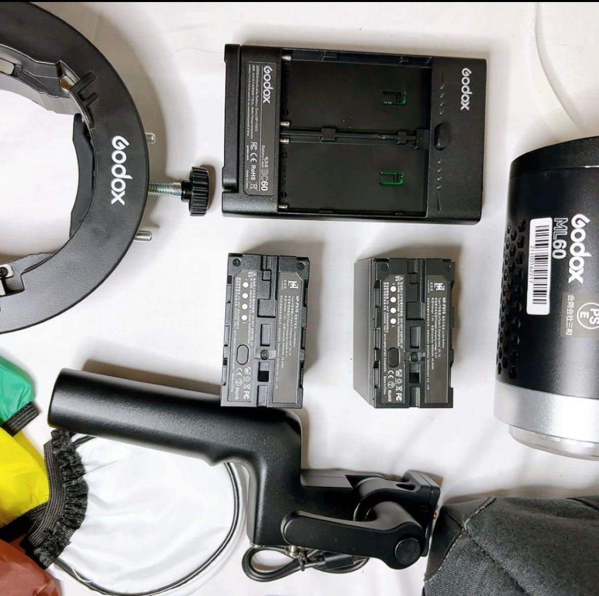 Godoxバッテリー２個付き セット 多数 WWW_USTAUSTRALIA_COM_AU