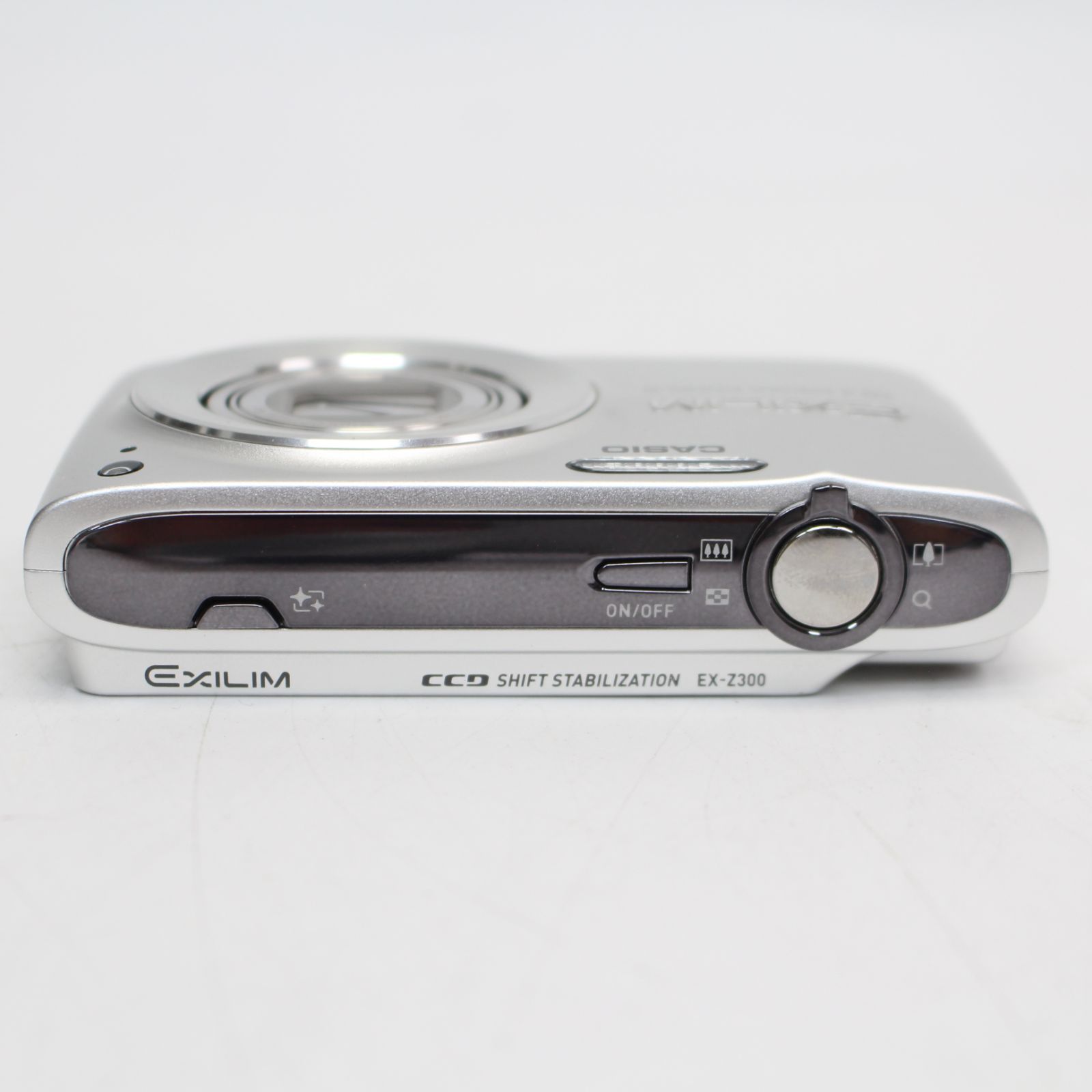 IS560)CASIO デジタルカメラ EXLIM ZOOM EX-Z300 カシオ 【公式通販】