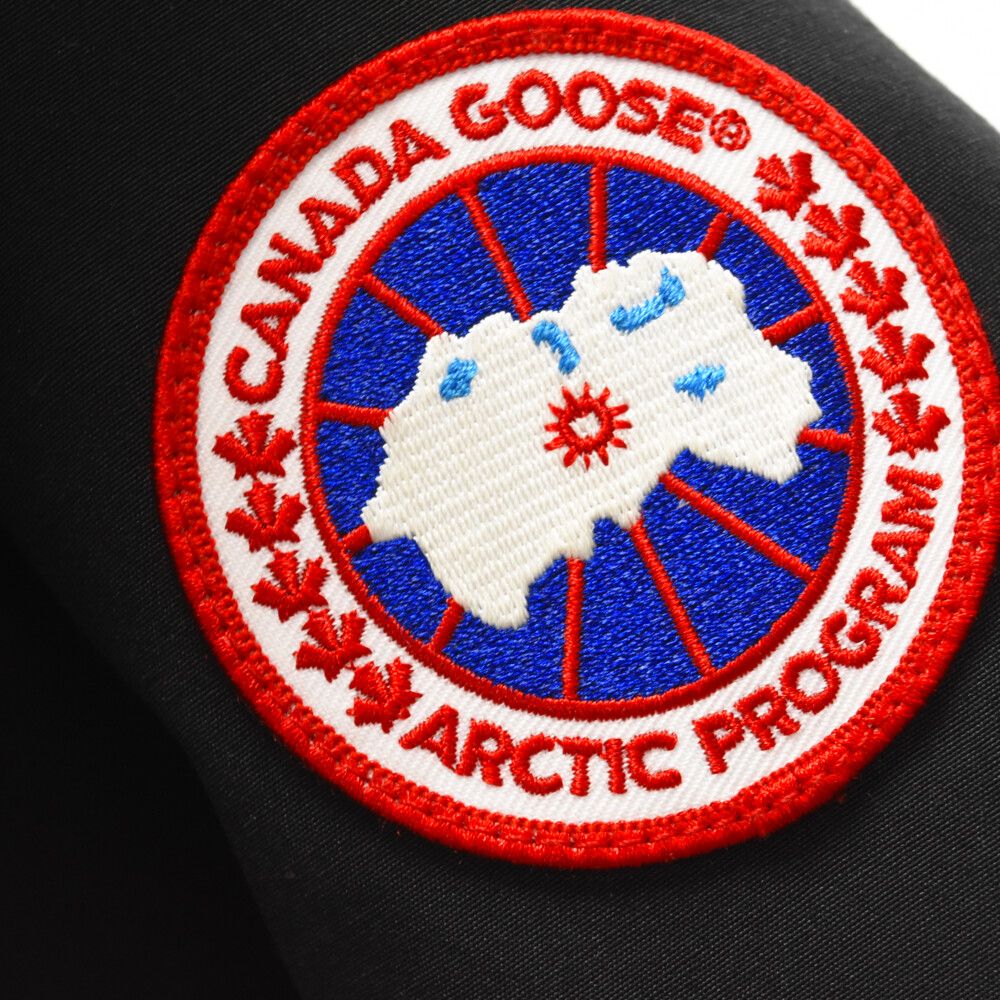 CANADA GOOSE (カナダグース) BROOKFIELD PARKA ブルックフィールド