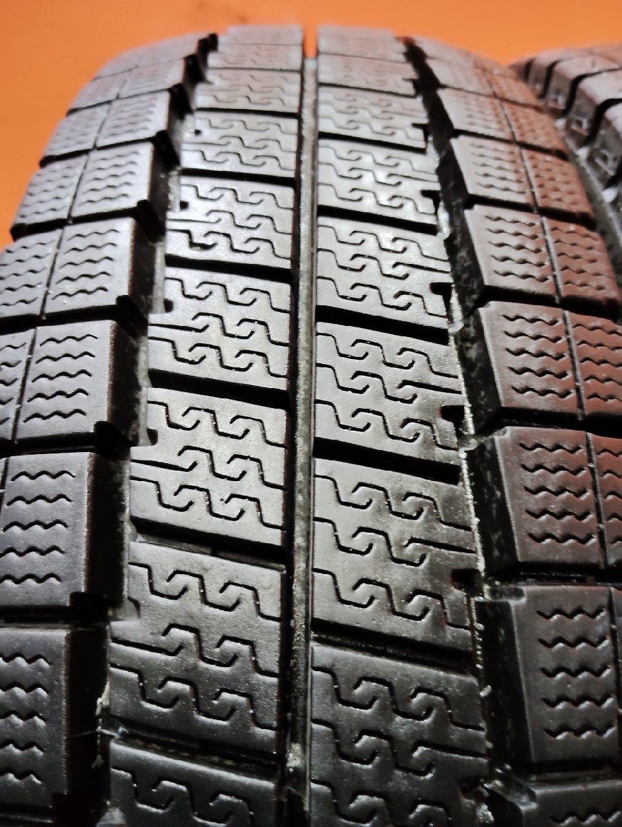 DUNLOP WINTER MAXX LV01 155/80R14 88/86N LT 14インチ 4本 24年製