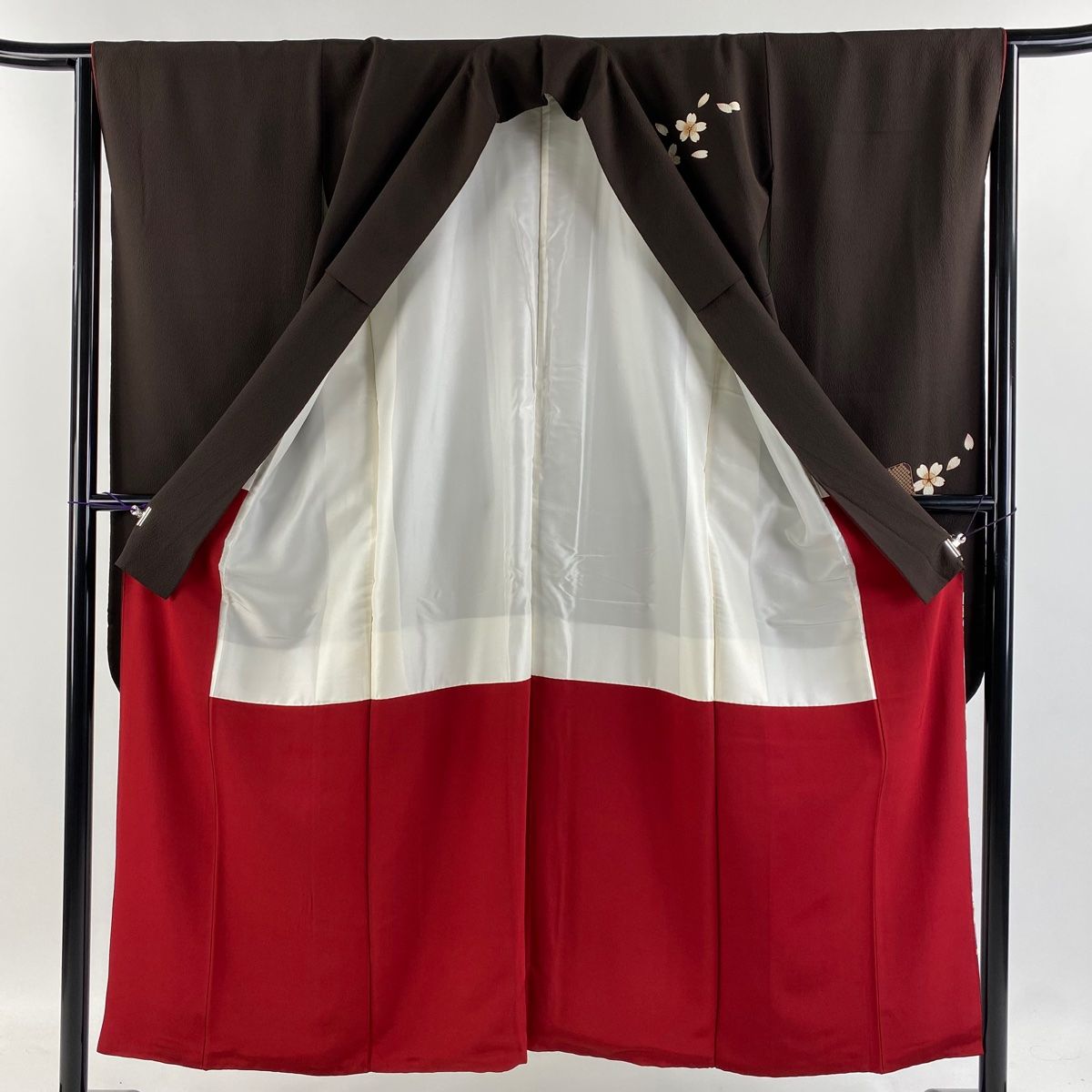 輪島塗り 黒い漆器の膳 約36,5cm 10膳 卓上膳｜輪島市の輪島塗