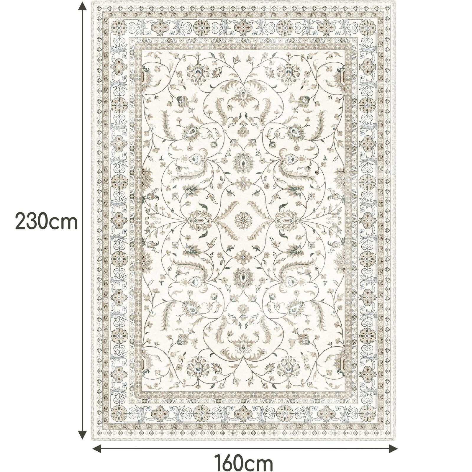 数量 ダイニング 寝室 ソファ下 リビング 薄手 お手入れ簡単 ラージサイズ 2.5畳 カーペット 長方形 付き 短毛 滑り止め ラグマット洗える 160×230 SONGLET