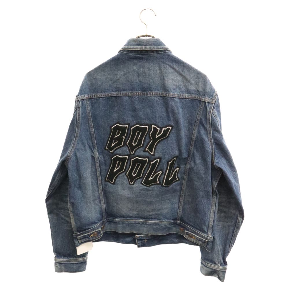 セリーヌ22aw BOY DOLL期　スタッズブルゾン 楽天市場】未使用品○CELINE セリーヌ 22AW 2V09M896C BOY DOLL