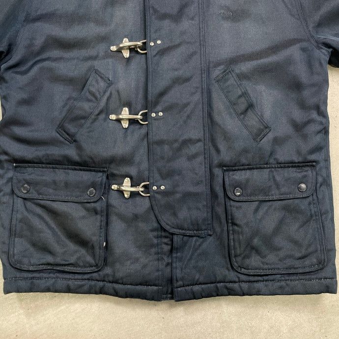 90年代 Schott ショット ファイヤーマンジャケット TYPE: 985-31