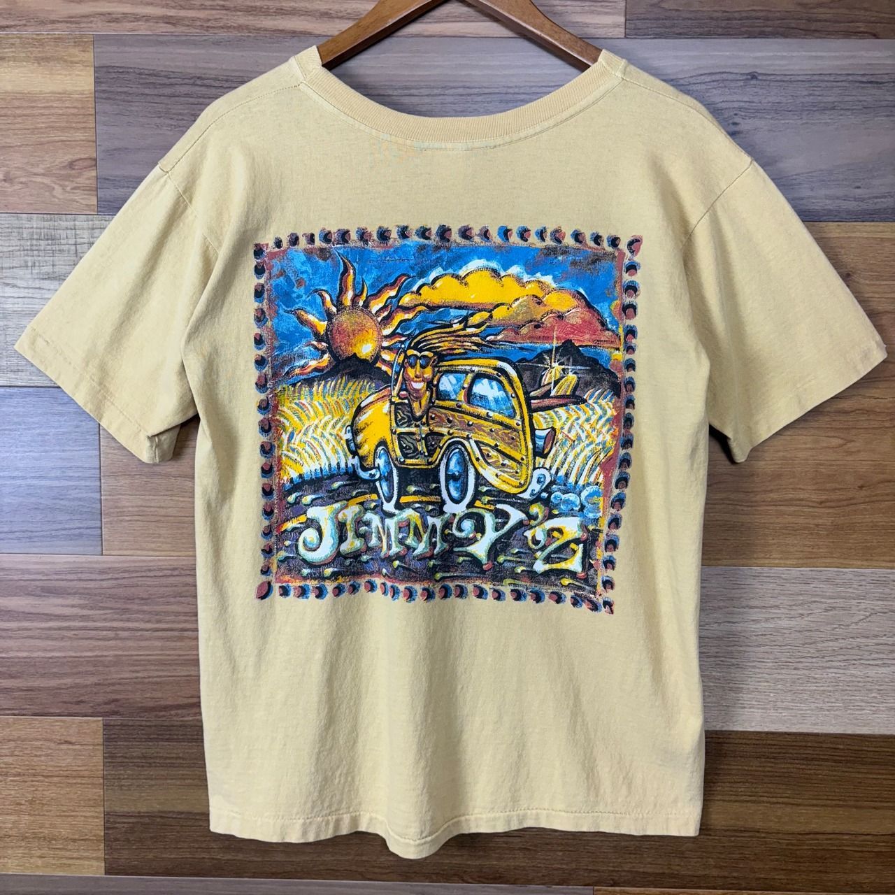 90s JIMMY'Z ジミーズ Tｰsh Tシャツ サイズ メンズ M位 90年代