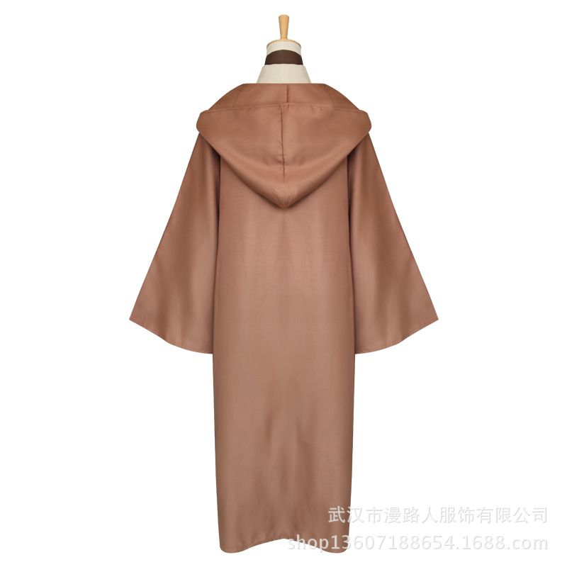 コスチューム ハロウィン スター・ウォーズ ジェダイ アナキン マント