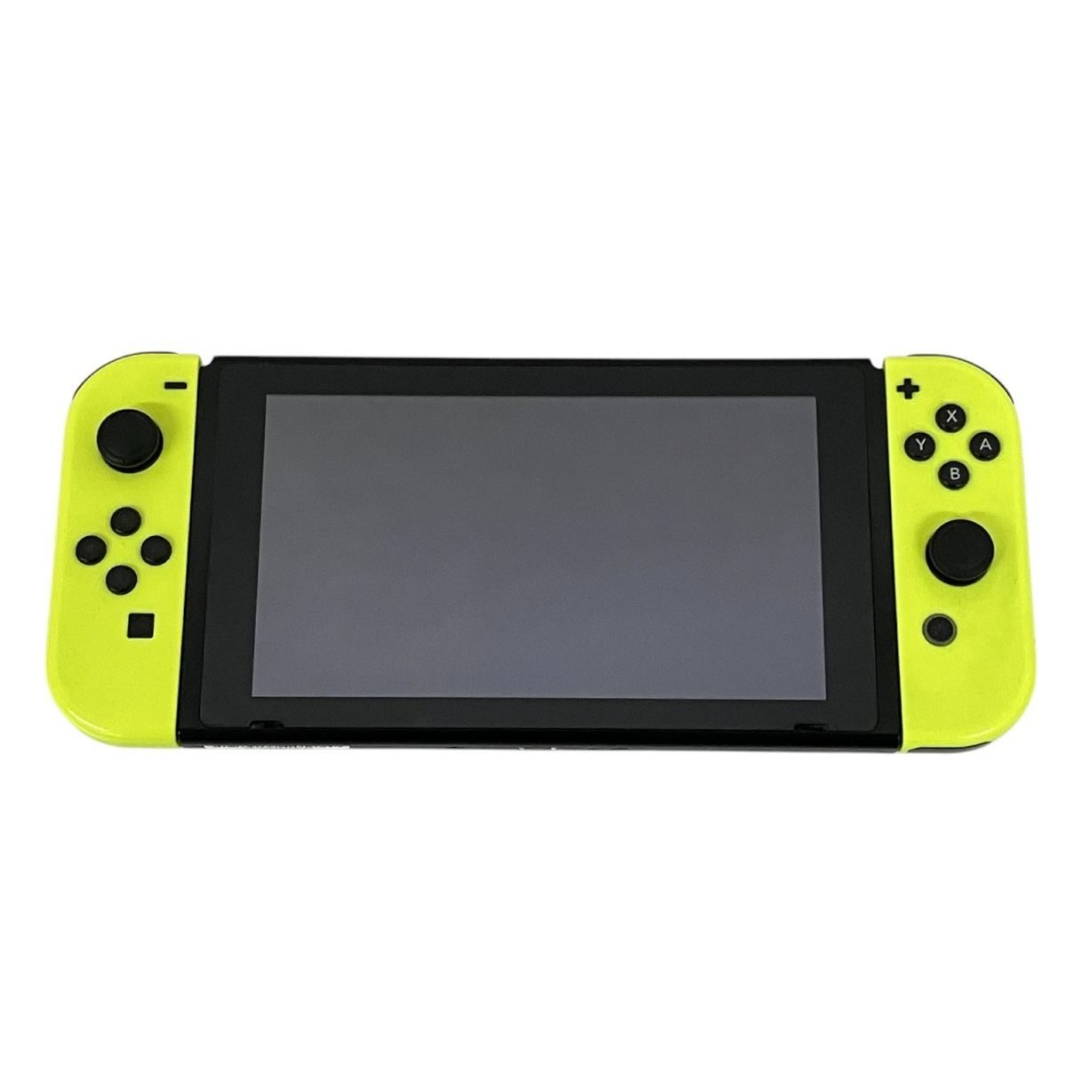 Nintendo Switch 任天堂 ニンテンドースイッチ HAC-001 Amazon.co.jp: Nintendo Switch with Gray Joy‑Con - HAC-001