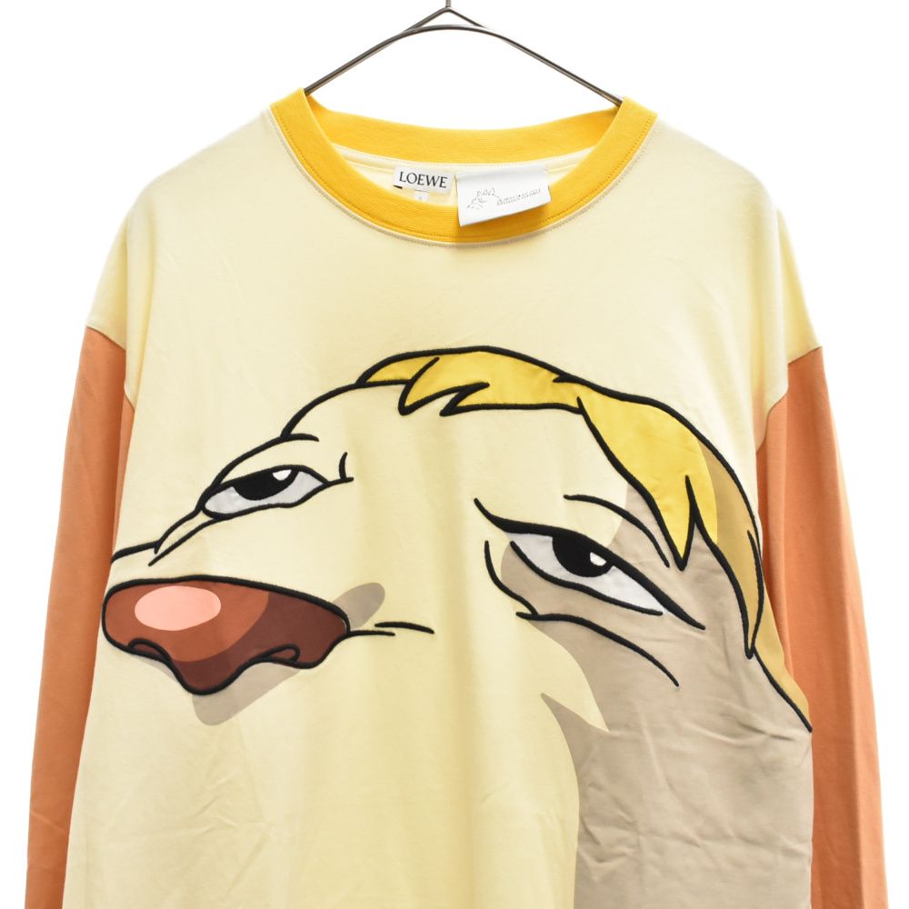 LOEWE (ロエベ) SAMPLE×スタジオジブリ Howl's Moving Castle LOEWE (ロエベ) SAMPLE×スタジオジブリ Howl's Moving Castle