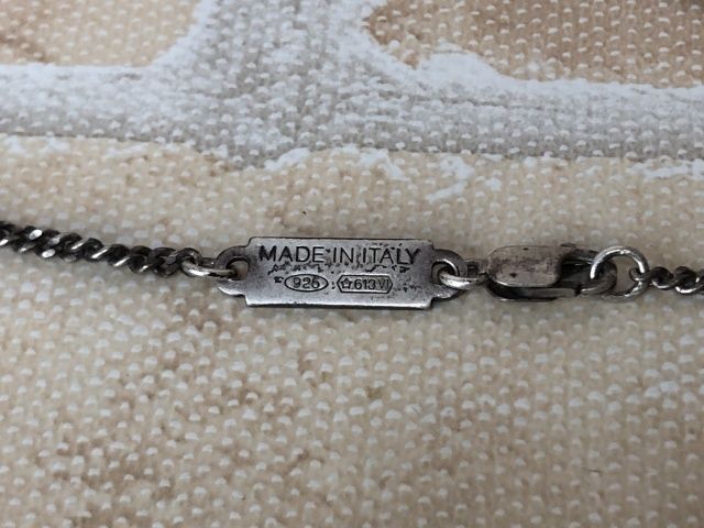 Maison Margiela マルジェラ ネックレス ギターピック ギター Maison Margiela マルジェラ ネックレス ギターピック ギター