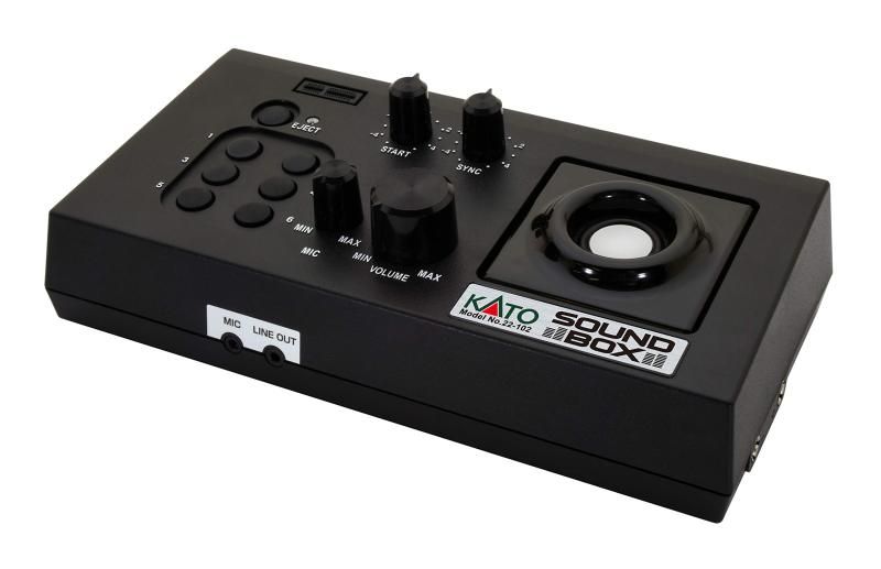KATO サウンドボックス サウンドカード別売 22-102 鉄道模型用品