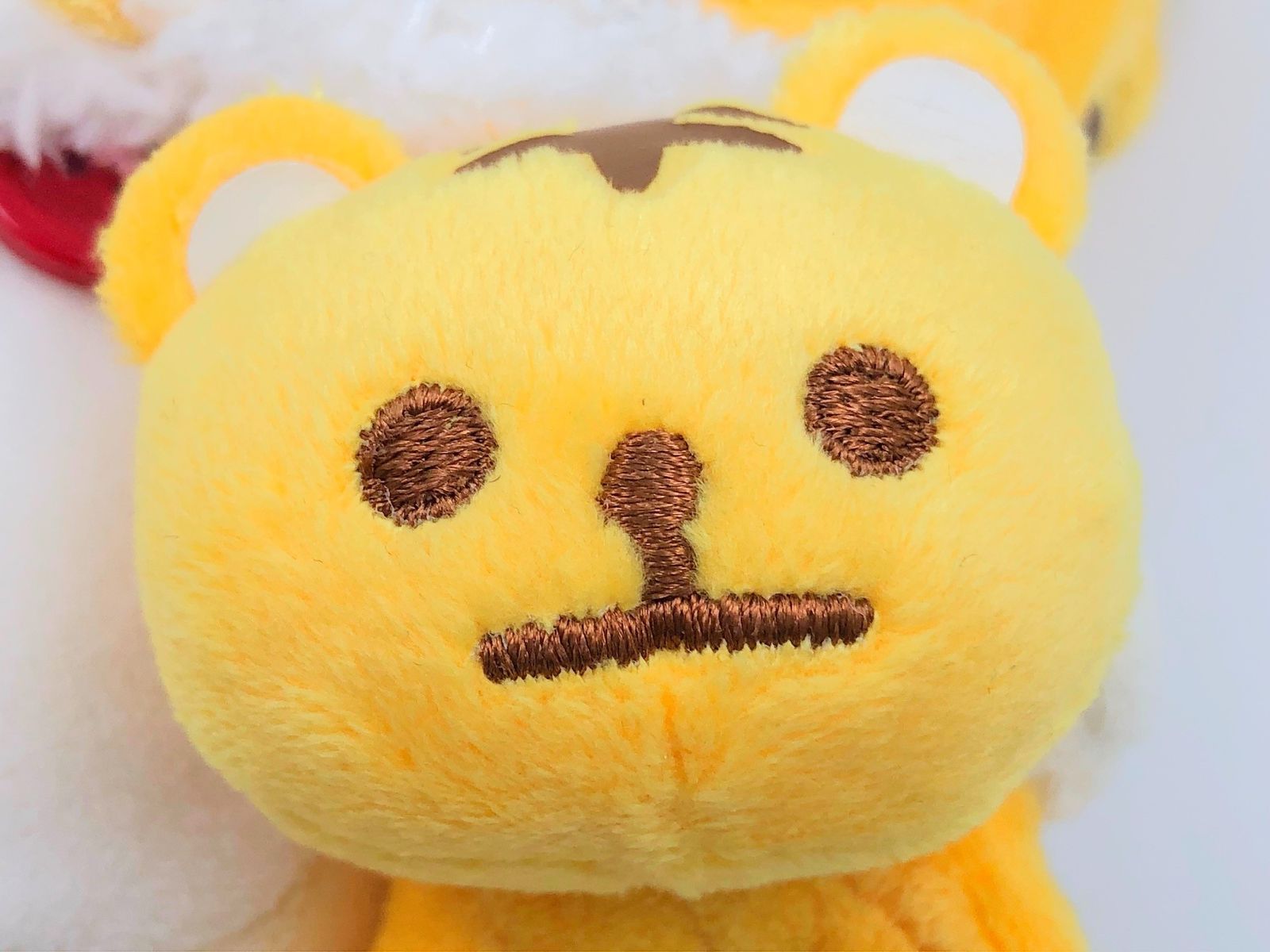 リラックマ コリラックマ キイロイトリ お正月 ぬいぐるみ 寅年 2009年