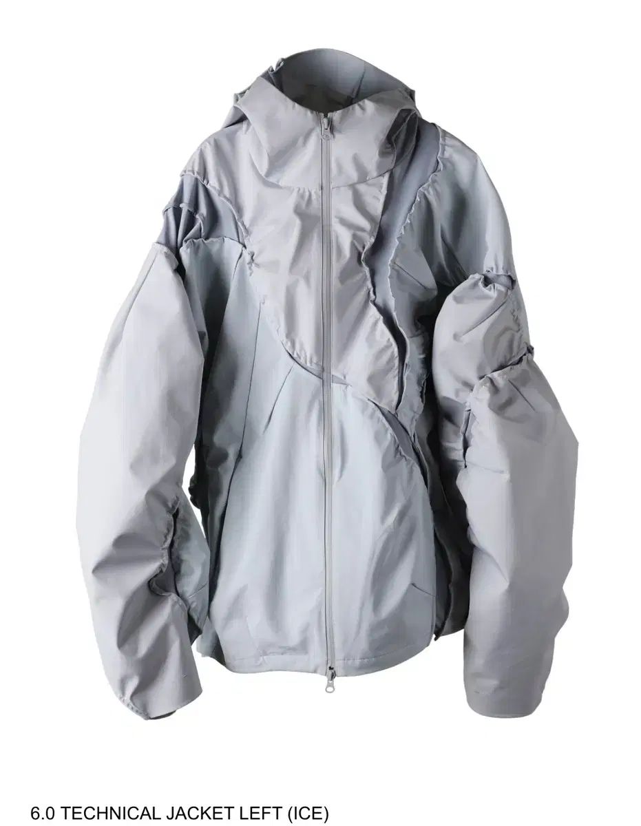 L POST ARCHIVE FACTION ポスト アーカイブ ファクション 6 0 technical jacket left