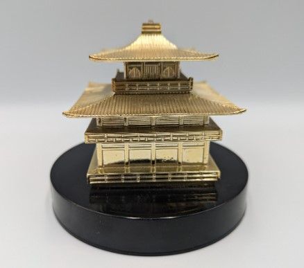 金閣寺　(置物) 京都 金閣寺 置物 - メルカリ