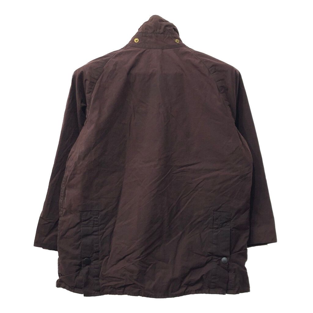 イングランド製 Barbour バブアー BEDALE ビデイル オイルドジャケット ワインレッド (メンズ 38) 中古 古着 Q3822 -  メルカリ