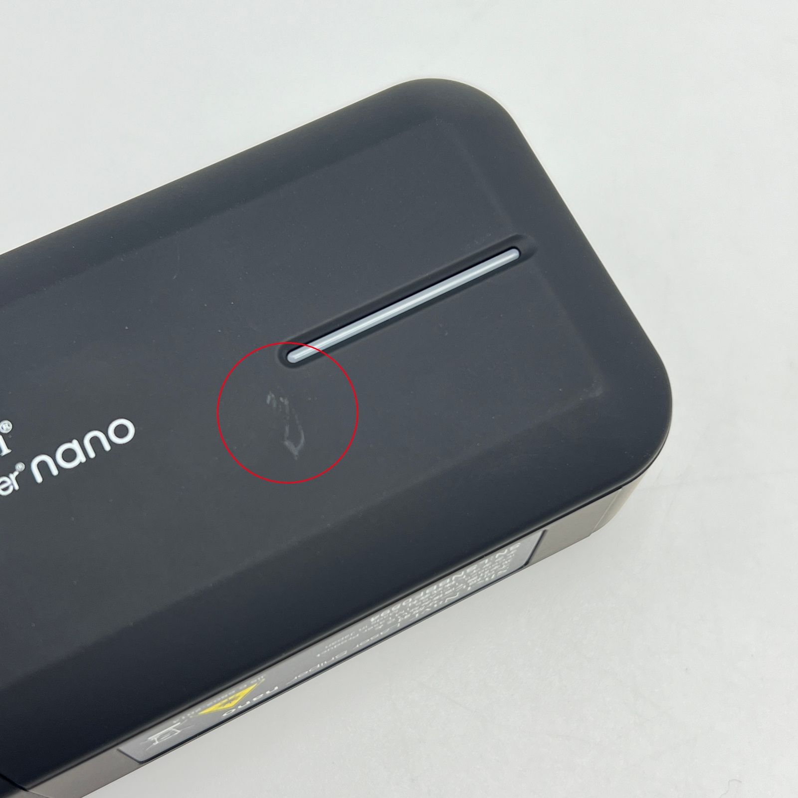 美品】ShotNavi Laser Sniper nano ブラック 距離測定器 美品】ShotNavi Laser Sniper nano ブラック 距離測定器