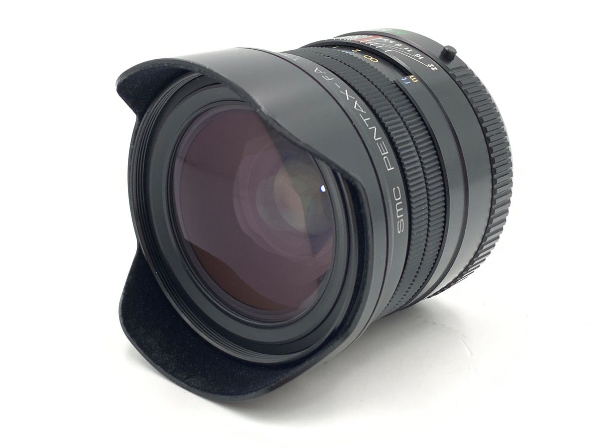  並品 ペンタックス FA 31 mm F 1 8 AL Limited ブラック レンズ(単焦点) カメラ