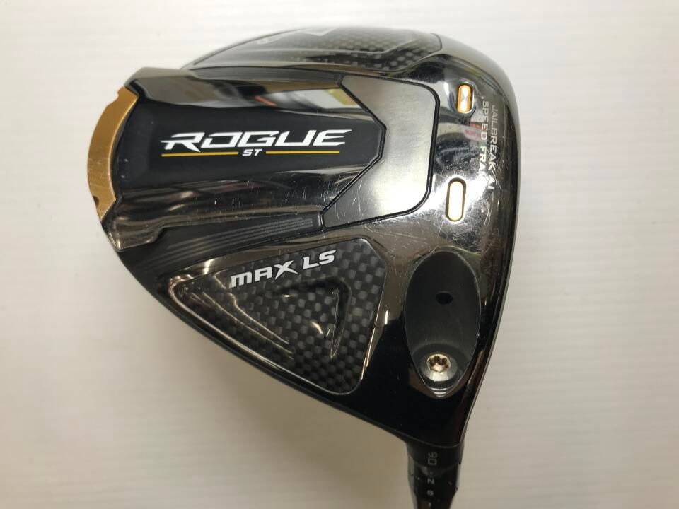 【即納】ROGUE ST MAX LS | 9.0 | S | TENSEI 60 Ai SMOKEfor Callaway | 中古 | ドライバー | キャロウェイ