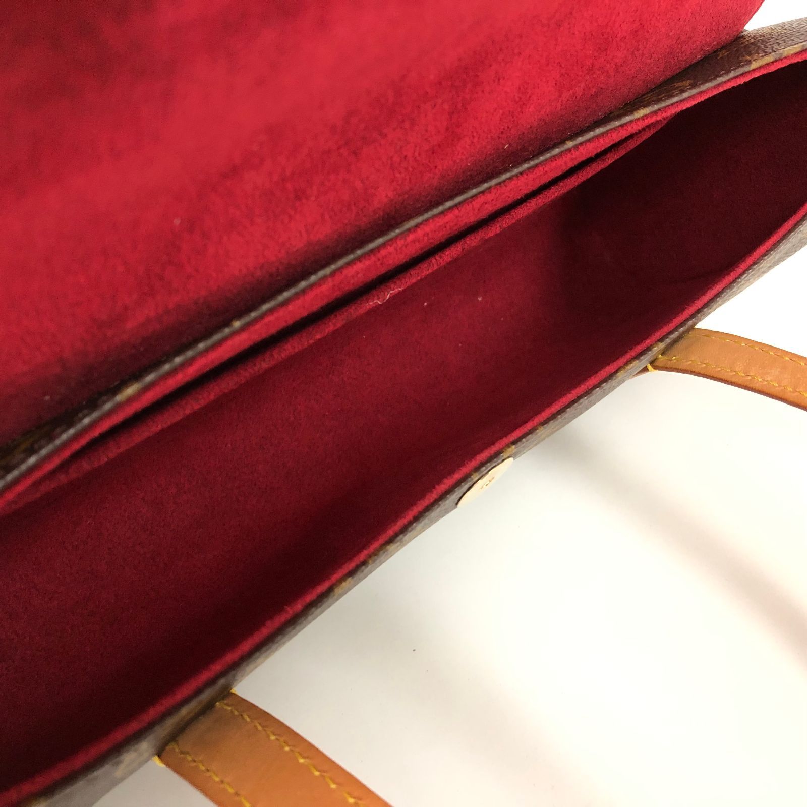 LOUIS VUITTON ソナチネ モノグラム ハンドバッグ 廃盤品 ルイヴィトン モノグラム ハンドバッグ ソナチネ 廃盤 - メルカリ