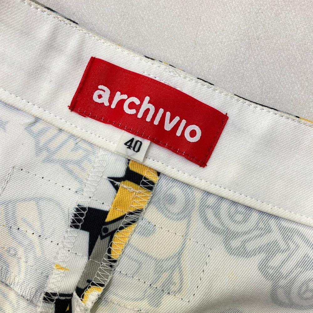 アルチビオ パンツ