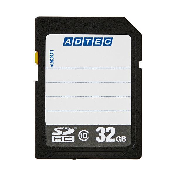 32GB SDHCメモリカード