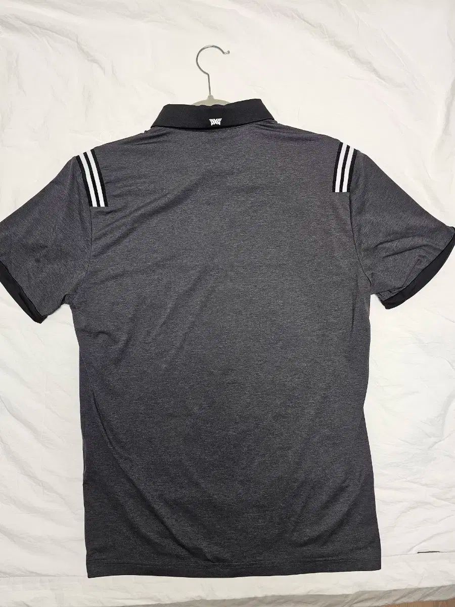 PXGゴルフ メンズ クルーネック 半袖 機能性コットン生地 ブラック PXG 半袖 L PXGゴルフ メンズ クルーネック 半袖 機能性コットン生地