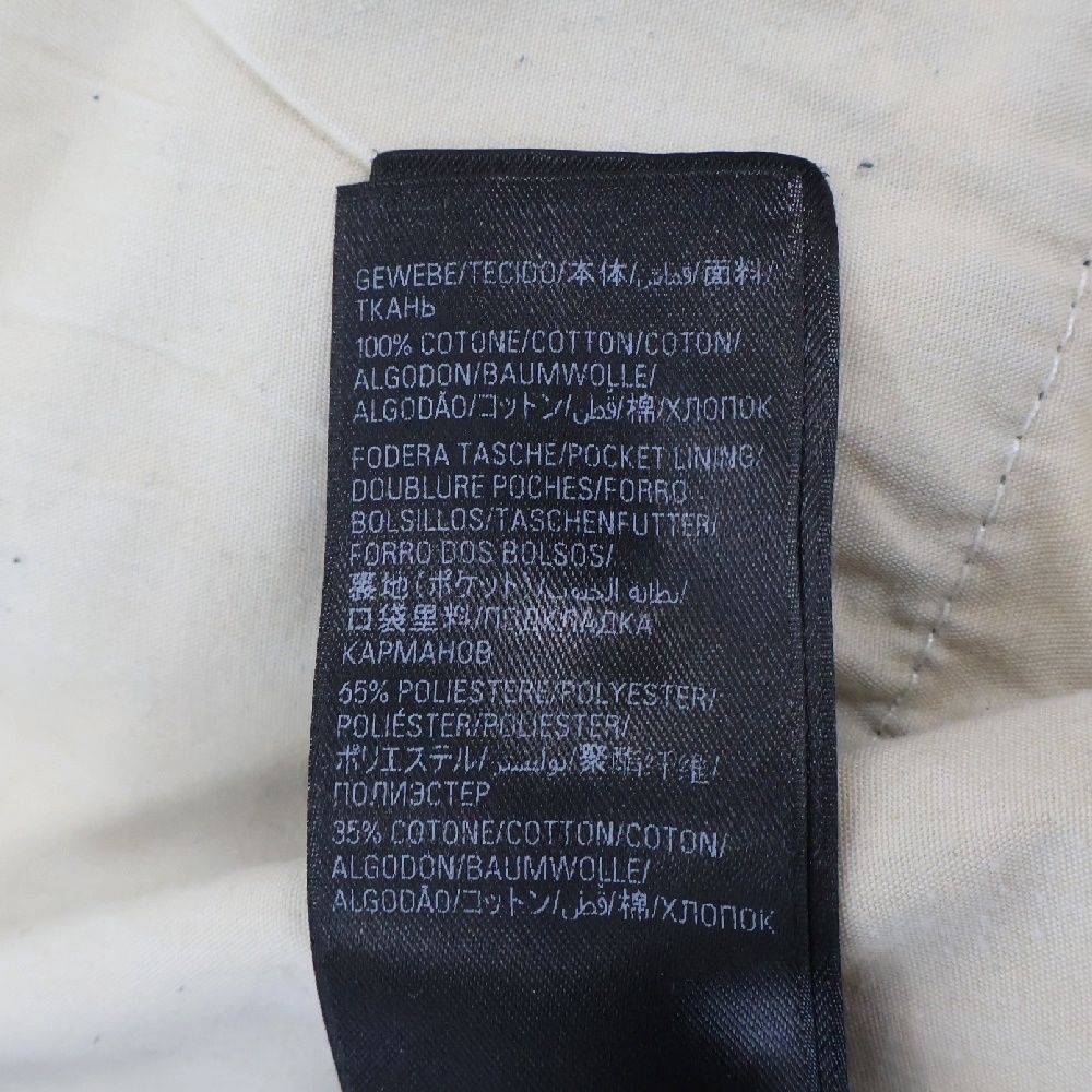 BALENCIAGA (バレンシアガ) 24SS Inside Out Baggy Pants インサイド
